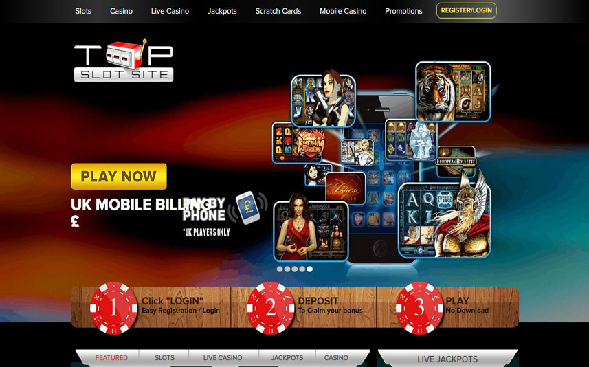 Best Slot Sites Peak Web Sites Listed Slot Machines Here To Help You Try Incredible Option - top 100% slot sites