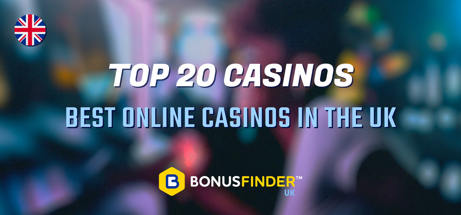 Top UK Casino Sites