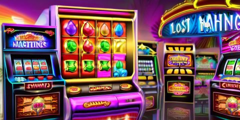 Mastering the Game: A Guide to Slots and Play