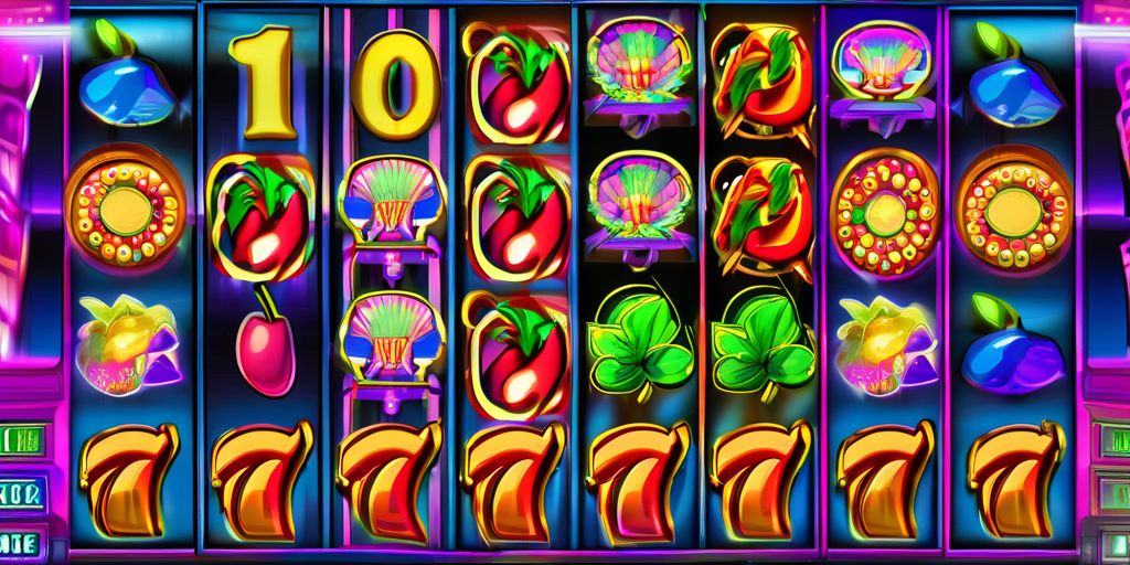 Exploring Different Types of Slot Games