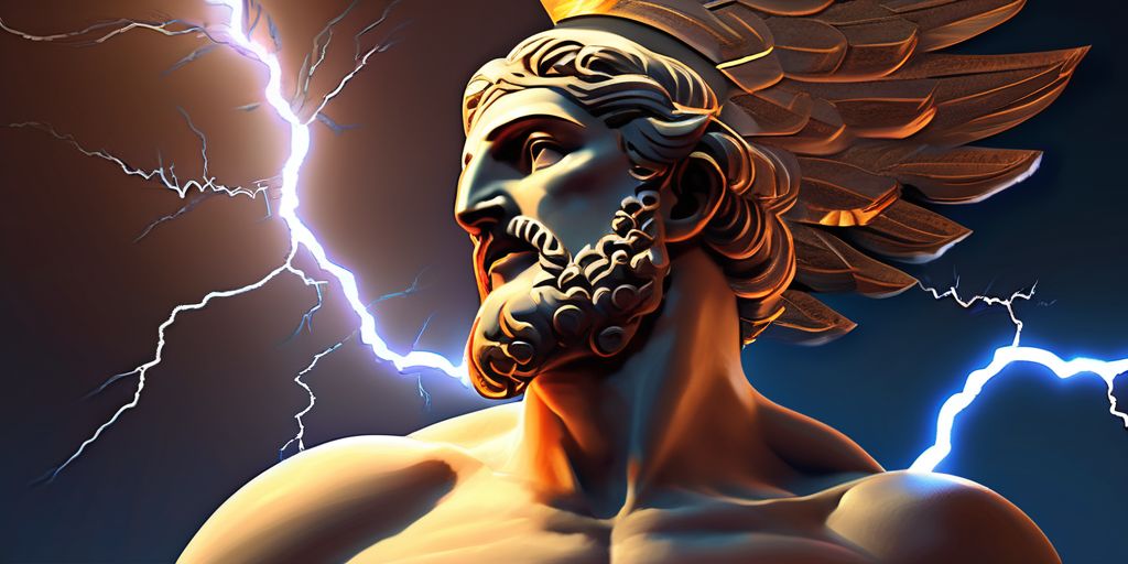 13. Zeus