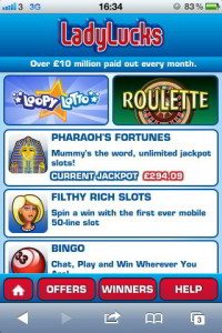 TOP Mobile Casino Games - Pay with Phone Credit!