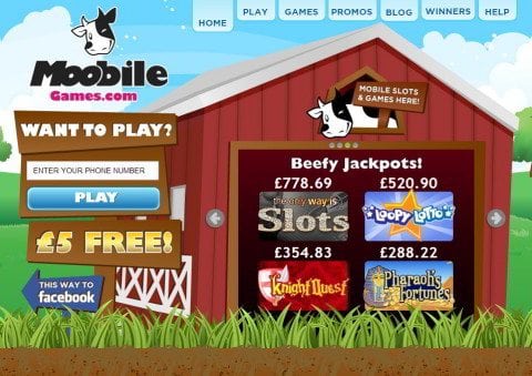 mobile casino pay by phone bill