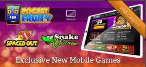 Exclusive Games with Mobile Slots Deposit by Phone Bill Features!
