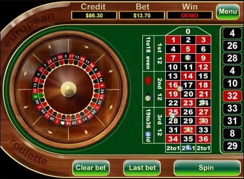 roulette