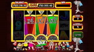 SMS Casino and Slots Pay by Phone Bill