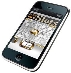 225 different mobile casino slots games!