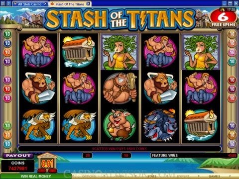 Top Online Casino Slots Games with Scatters, Wilds, and Big Bonuses