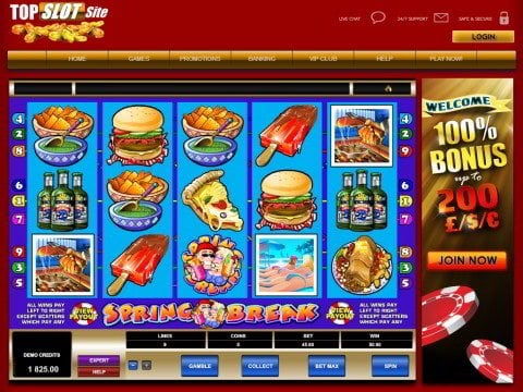 Top Online Casino Slots Games