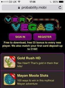 pay by phone billing slots very-vegas-mobile-casino